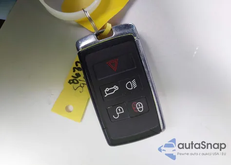 2019 Land Rover Range Rover Sport Hse Mhev из США, поврежденный, VIN SALWR2RU1KA863705